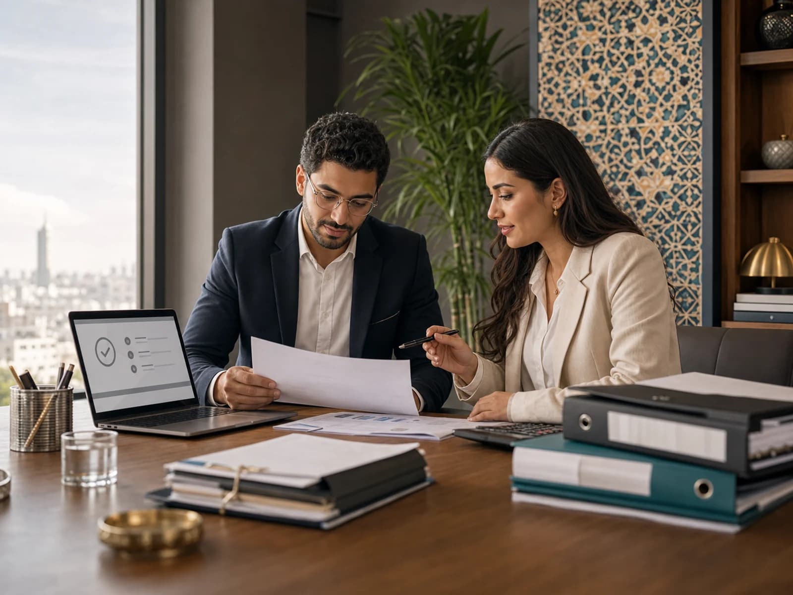 Expert comptable Casablanca Marrakech — gestion financière et conformité fiscale avec Twily